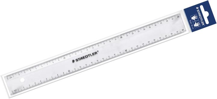 Valori nutrizionali e ingredienti Staedtler Righello (300 mm)
