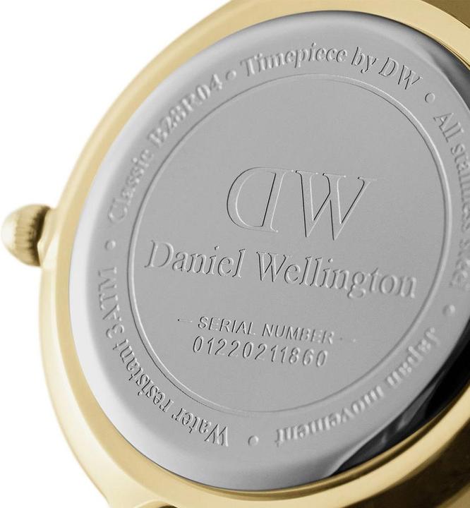 Produktbild Daniel Wellington Petite Evergold (Analoguhr, 28 mm)