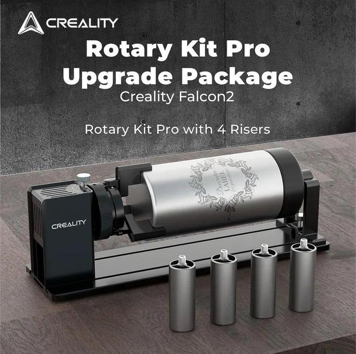 Immagine prodotto Creality Dreh Kit Pro zum Flacon 2