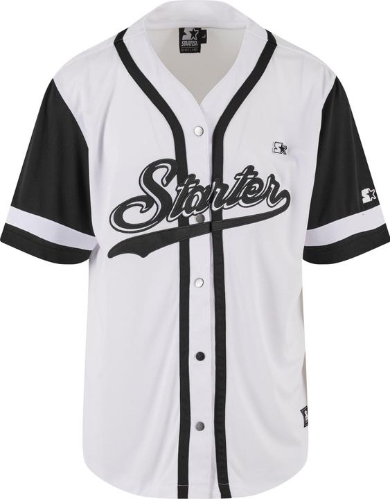 Starter College Baseball Shirt - 188171 (L)