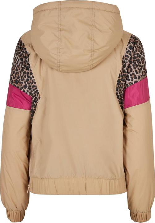 Immagine prodotto Urban Classics Giacca da donna AOP Mixed Pull Over (5XL)