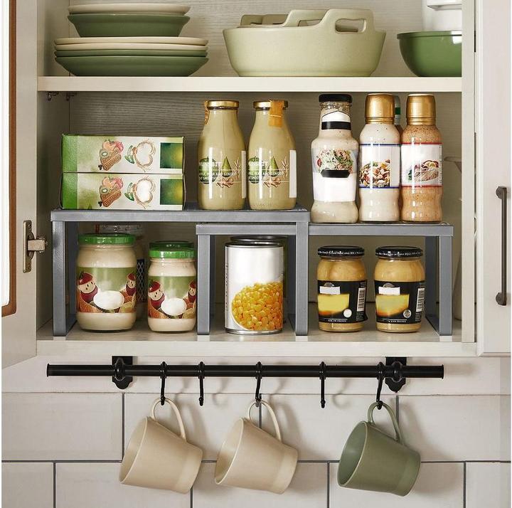 Produktbild Songmics Küchen-Organizer (3 x 24 x 33 cm)