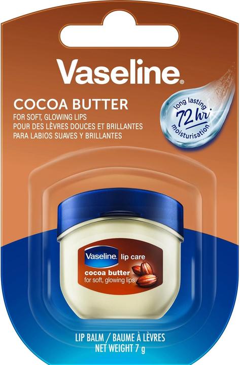 Vaseline Lippenbalsam (Balsam, 7 ml)