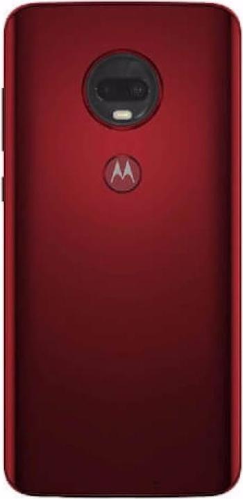 Produktbild Lenovo Moto G7 Plus EU (64 GB, Red, 6.20", 16 Mpx)