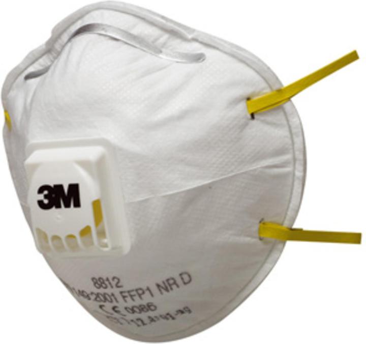 3M Feinstaubmaske (FFP1, 10 x)
