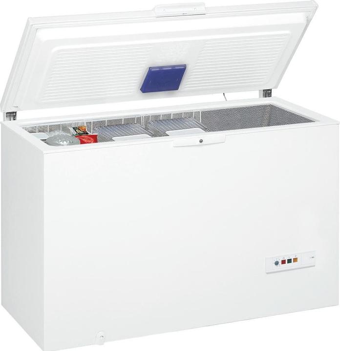 Image du produit Whirlpool Whm 39112 (Autonome, 390 l)