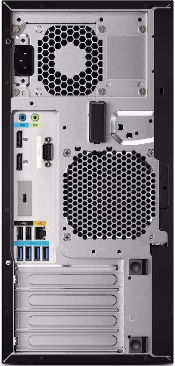 Image du produit HP Z2 G4 (Intel Core i7-9700, 16 Go, 256 Go, Quadro P620)