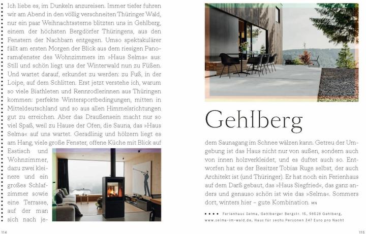 Produktbild Hotel Europa (Deutsch, SZ-Magazin, 2023)
