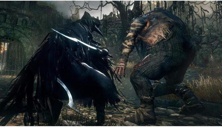 Image du produit Sony Bloodborne (PS4, Multilingue)