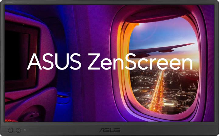 Actual product image ASUS ZenScreen MB169CK (1920 x 1080 pixels, 15.60")