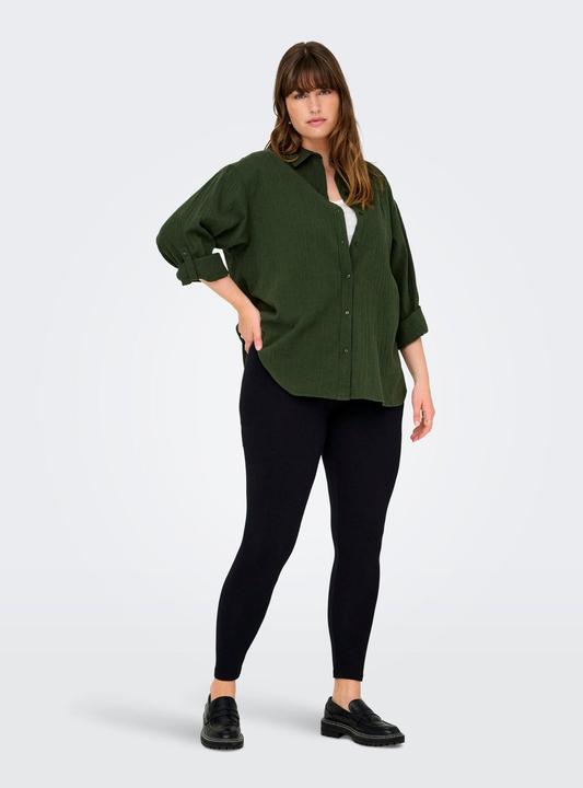 Actual product image Only Curvy Basic Leggings (L)