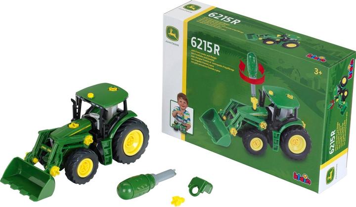 Produktbild Theo Klein John Deere Traktor