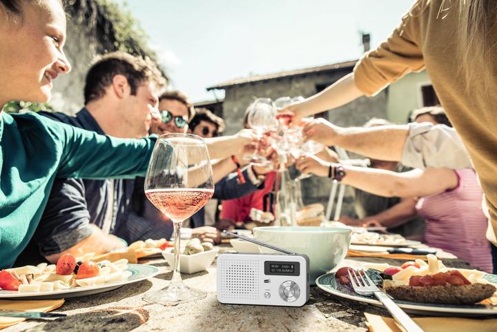 Image du produit Imperial Dabman 13 (FM, DAB+ DAB)