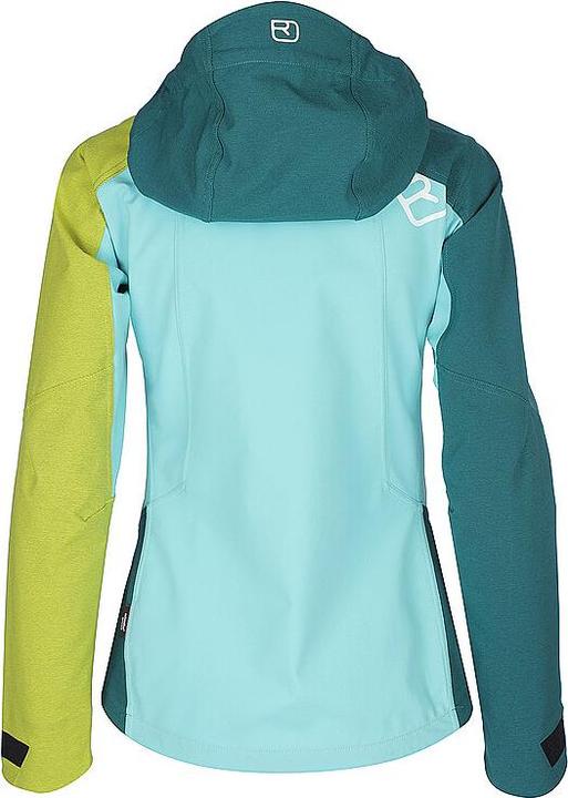 Actual product image Ortovox Western Alps Softshell Jacket (S)