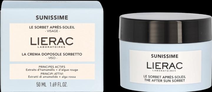 Actual product image Lierac Sunissime (50 ml, After Sun Gel)