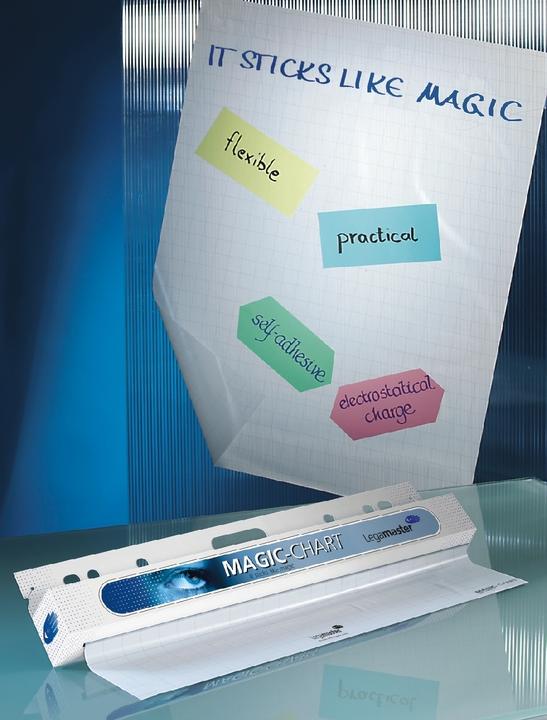 Produktbild Legamaster Magic-Chart Flipchart