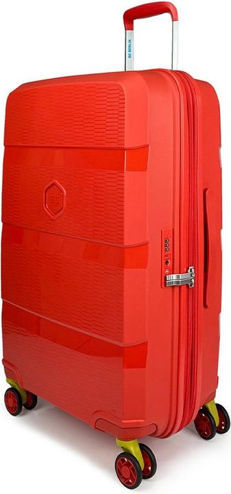 Actual product image BG Berlin Zip2 Luggage - Hard case (80.70 l, M (50 - 90l))