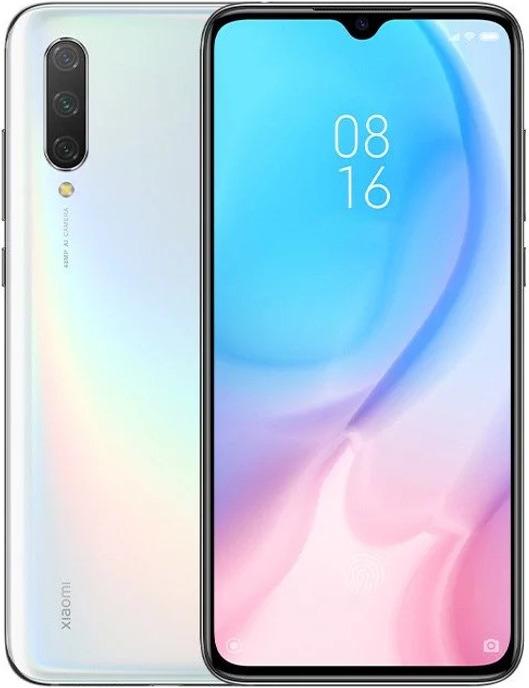 Produktbild Xiaomi Mi 9 Lite (128 GB, Pearl White, 6.39", Dual SIM, 48 Mpx, 4G)