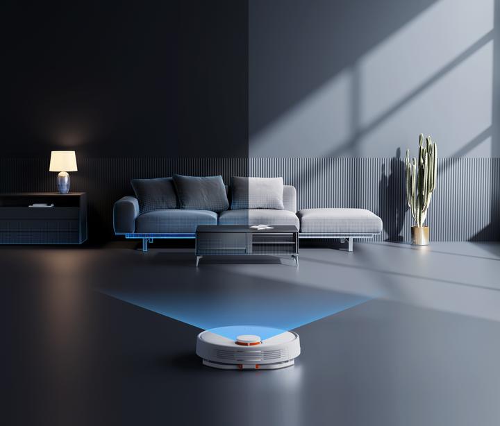 Actual product image Xiaomi Robot Vacuum Mop 2S (Robot vacuum)