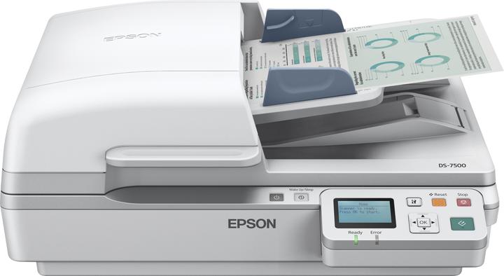 Epson Ds-6500n (Ethernet)