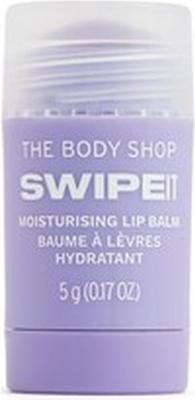 Body Shop - Moisturizing lip balm Swipe It Blueberry (Lip Balm) 5 g