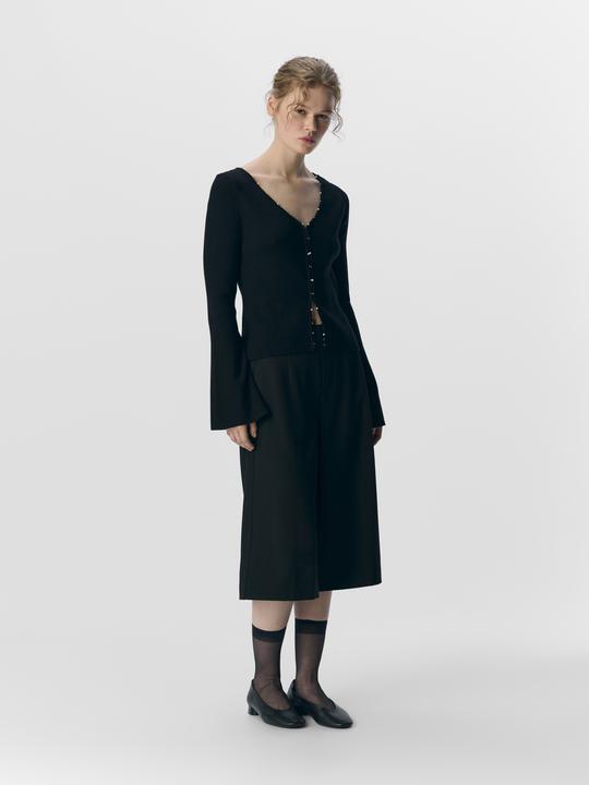 Actual product image Object Wide Fit Caprihose (34)