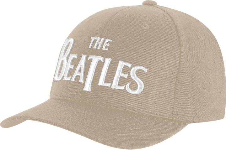 Image du produit The Beatles Casquette de baseball unisexe adulte Drop T Logo (Taille unique)