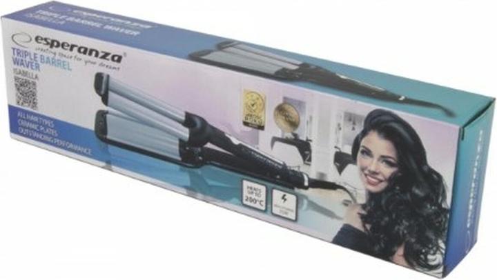 Actual product image Esperanza Isabella (19 mm)