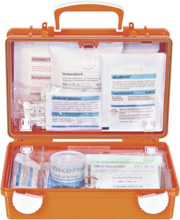Produktbild Söhngen 0301240 Erste-Hilfe-Koffer JOK (Notfallkoffer)