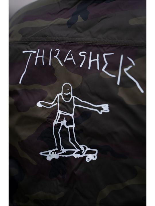 Immagine prodotto Thrasher Gonz Reversible Coach Jacket (S)