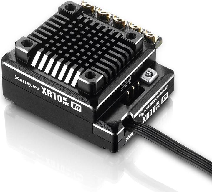 Actual product image Hobbywing Regulator Xerun XR10 Pro 1S, Brushless
