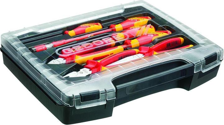 Immagine prodotto Gedore Set di utensili VDE in valigetta 8 pezzi (8 pezzi)