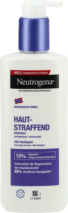 Neutrogena Bodymilk hautstraffend 250ml (Körpermilch, 250 ml)