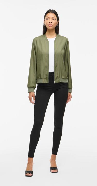 Actual product image Vila Reissverschluss Bomberjacke (38)