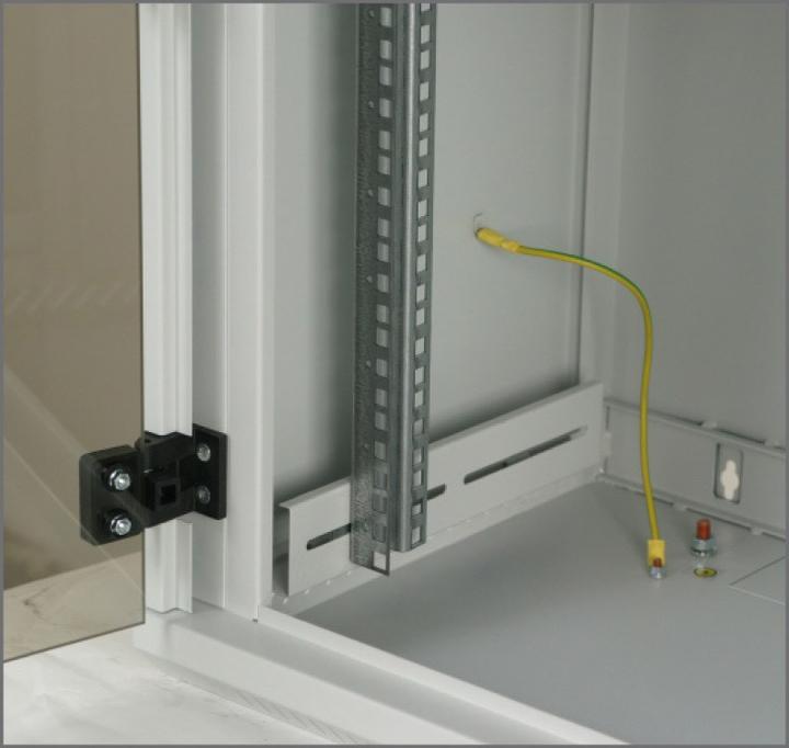 Image du produit Triton Boîtier Delta U 5S (10.87 HE, Rack 19 pouces)