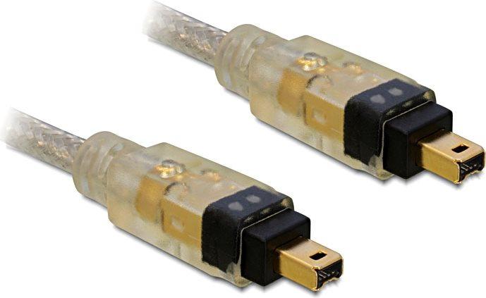 Delock FireWire 4Pol/4Pol