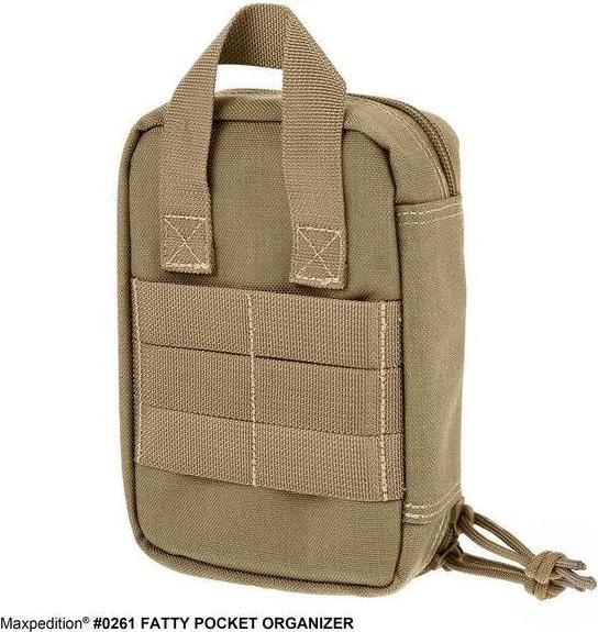 Produktbild Maxpedition Fatty Pocket Organizer