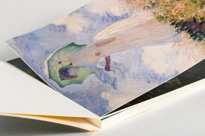 Image du produit Set de cartes postales Claude Monet (22 pcs)