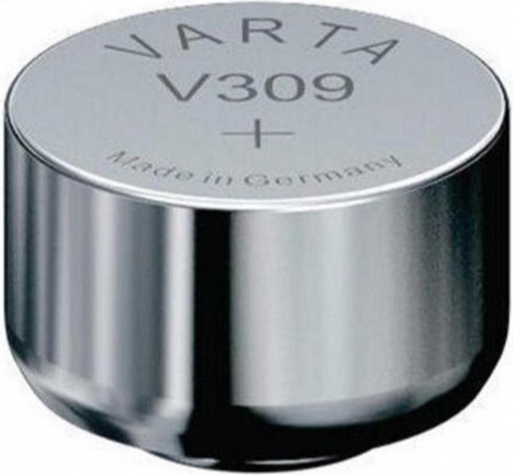 Actual product image Varta V309 (1 pcs., SR48, 73 mAh)