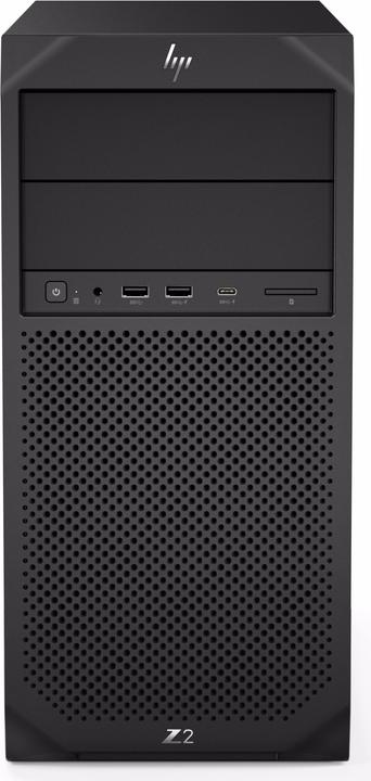 Image du produit HP Z2 G4 (Intel Core i7-9700, 16 Go, 256 Go, Quadro P620)