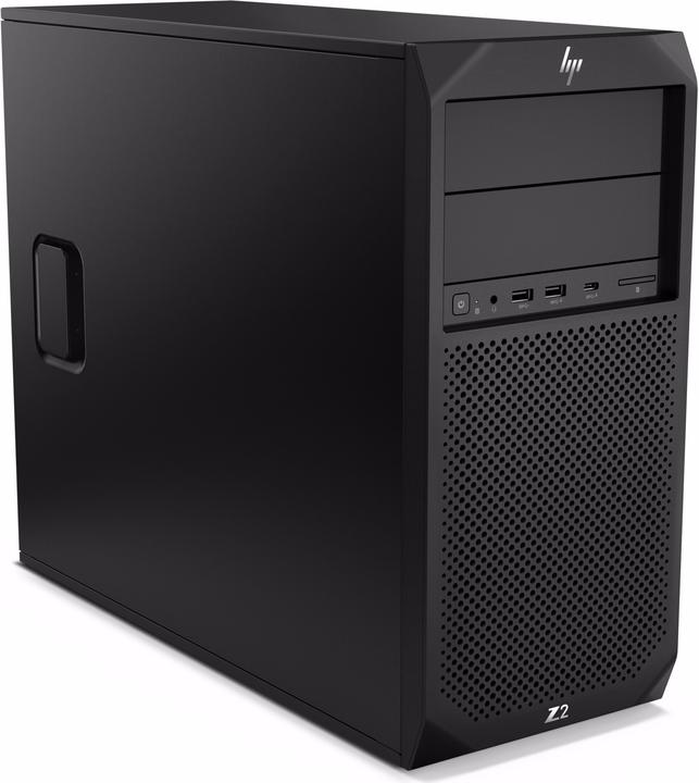 Image du produit HP Z2 G4 (Intel Core i7-9700, 16 Go, 256 Go, Quadro P620)