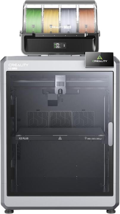 Actual product image Creality K2 Plus Combo