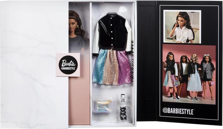 Actual product image Barbie Signature @Barbiestyle