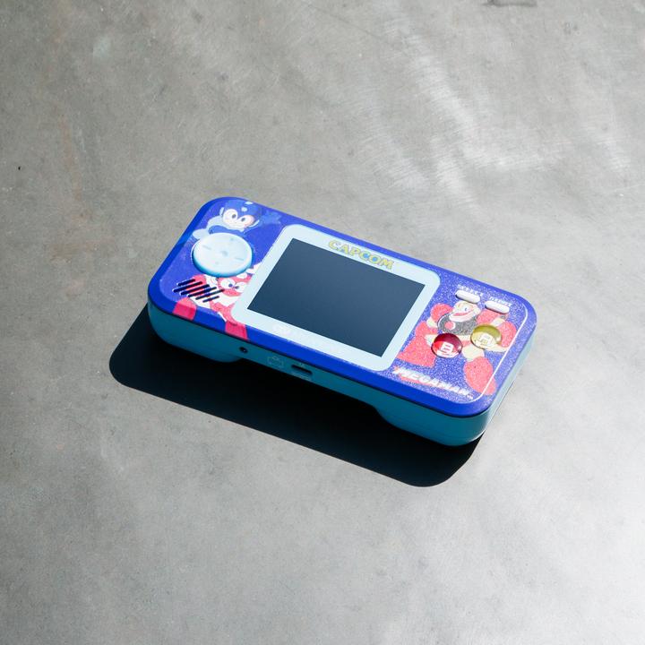 Produktbild MyArcade - Pocket Player Pro Mega Man (6 Jeux en 1)