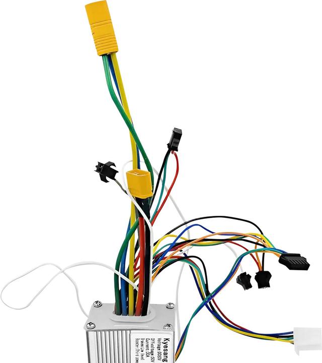 Produktbild Zero Front-Controller