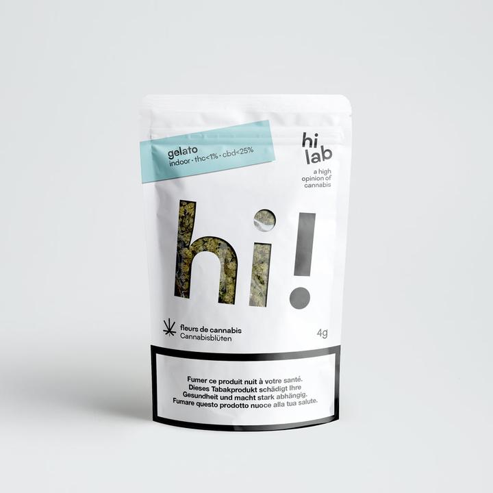 Produktbild Hi Lab Gelato (10 g, Indoor)