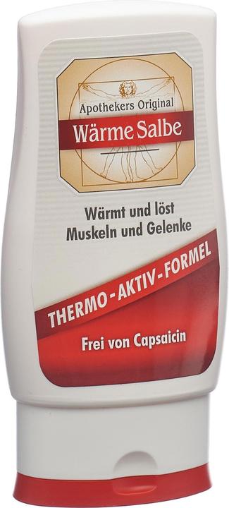 Produktbild Apothekers Original Wärmesalbe (1 x, 120 ml, 150 g)