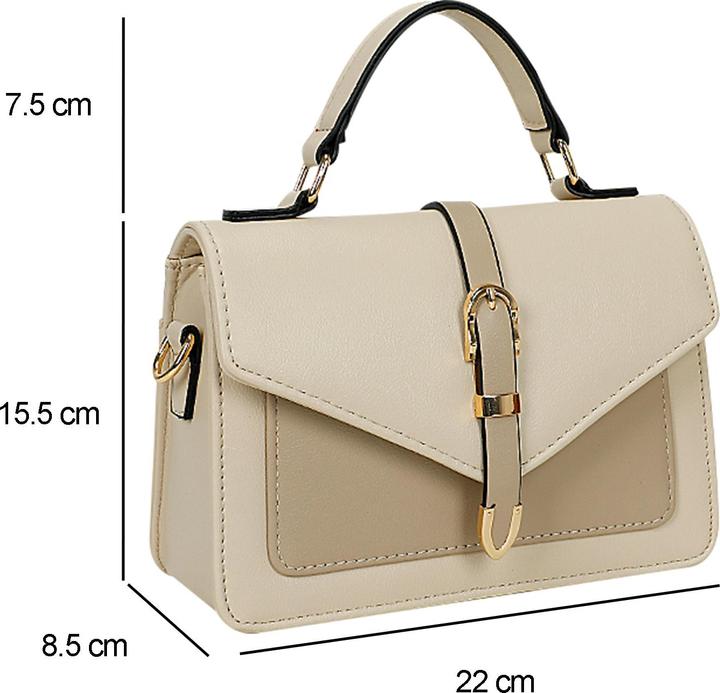 Immagine prodotto Gallantry C-0160-1-BEIGETAUPE Clutch