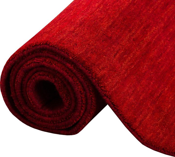 Produktbild Pergamon Natur Teppich Läufer Indo Nepal Gabbeh Shiva (70 x 300 cm)