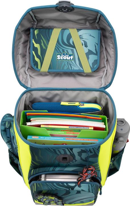 Immagine prodotto Scout Set di zaini Neo da 4 pezzi (21 l)